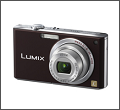 Panasonic Lumix DMC-FX33